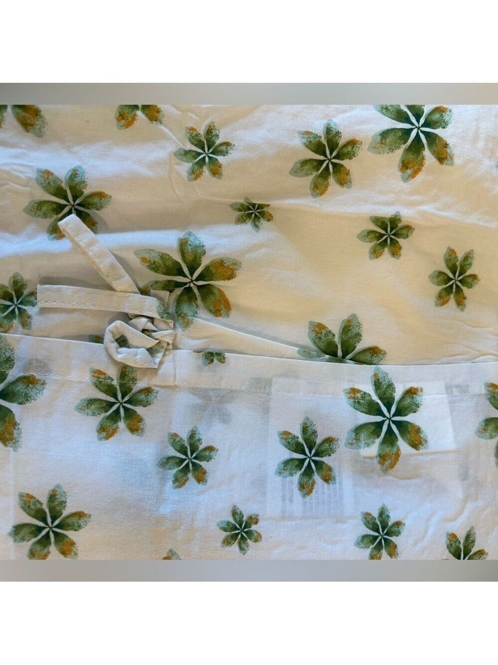NWT Emily Standard size Pillow Shams by Cracker Barrel Quilted, Floral Beautiful - Picture 8 of 12